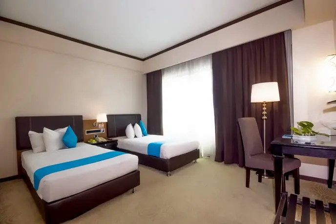 Kinta Riverfront Hotel & Suites 