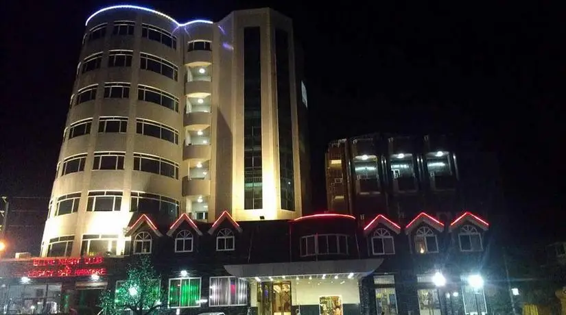 Sun Beach Hotel Cotonou 