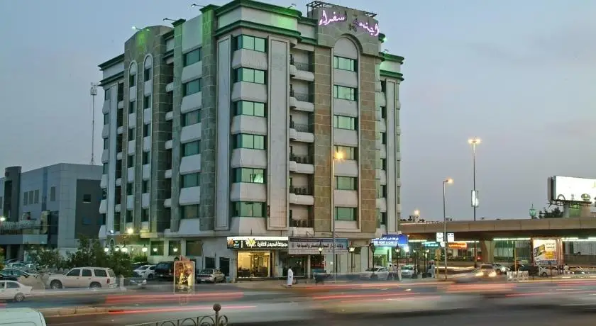 Ambassador Suites Jeddah