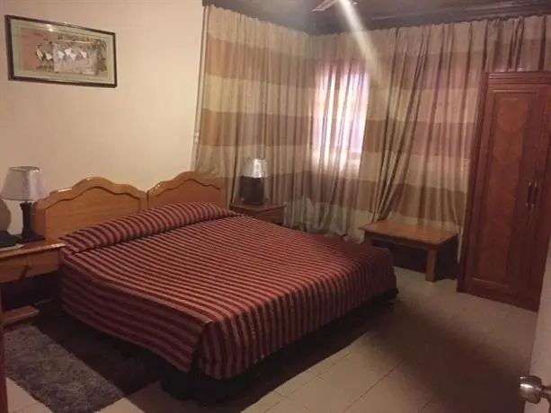 Royal Park Hotel Kumasi 