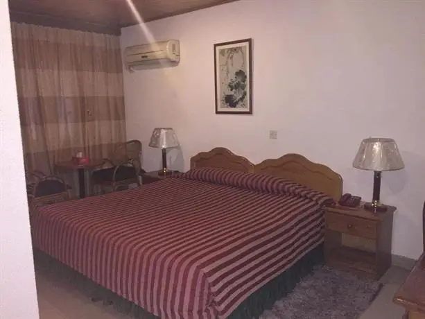 Royal Park Hotel Kumasi 