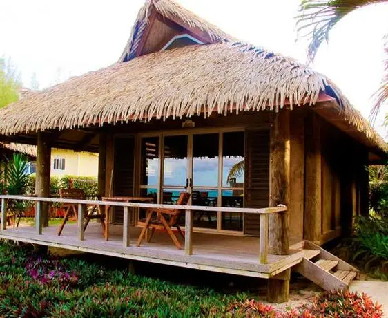 Muri Beach Hideaway