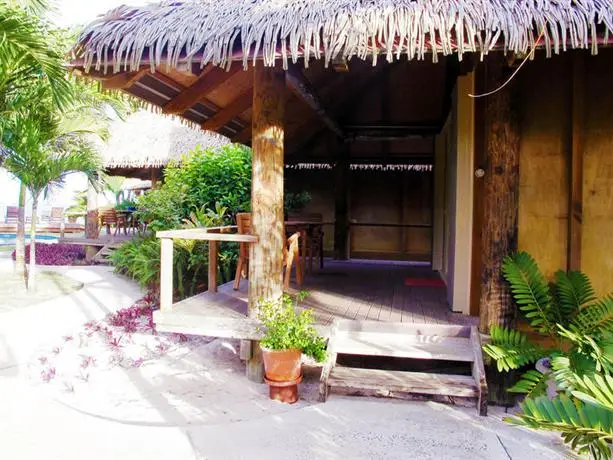 Muri Beach Hideaway 