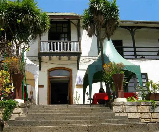 Taitu Hotel