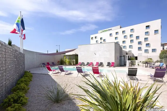 Holiday Inn Express Montpellier - Odysseum 