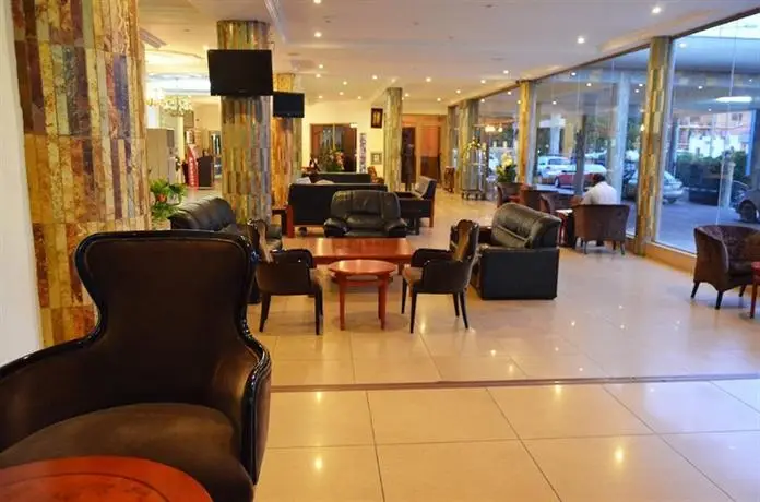 Mensvic Grand Hotel