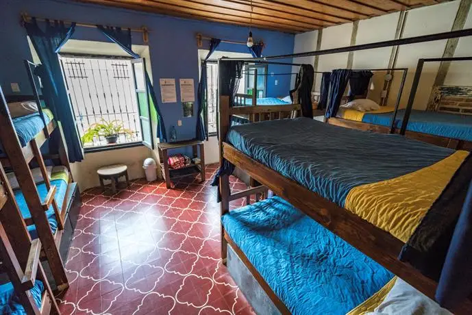 El Hostal BnB Antigua 