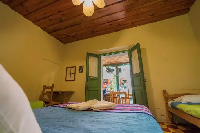 El Hostal BnB Antigua 