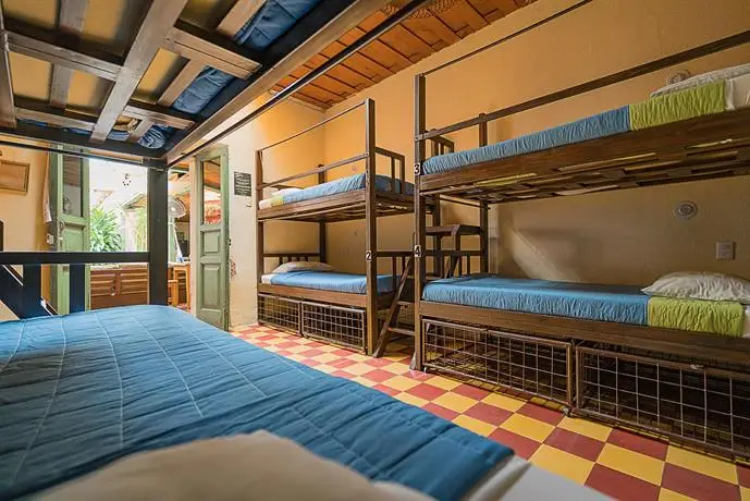 El Hostal BnB Antigua 