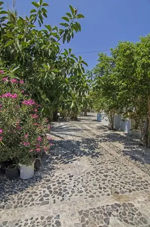 Villa Olympia Santorini 