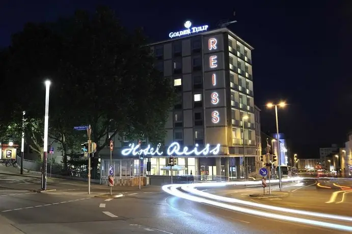 Golden Tulip Kassel Hotel Reiss