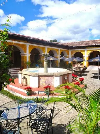 Hotel Convento Santa Catalina by AHS 