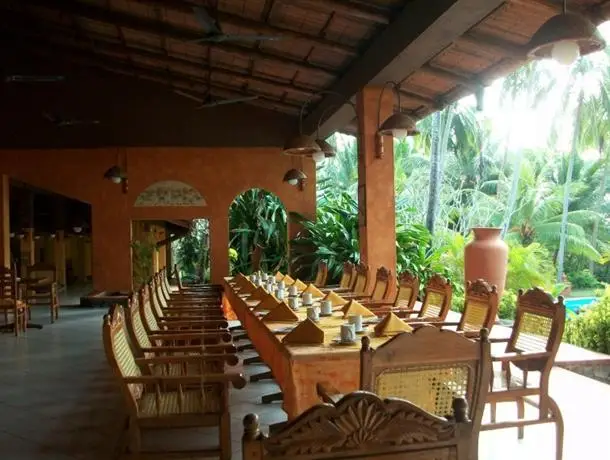 Hotel Eva Lanka 