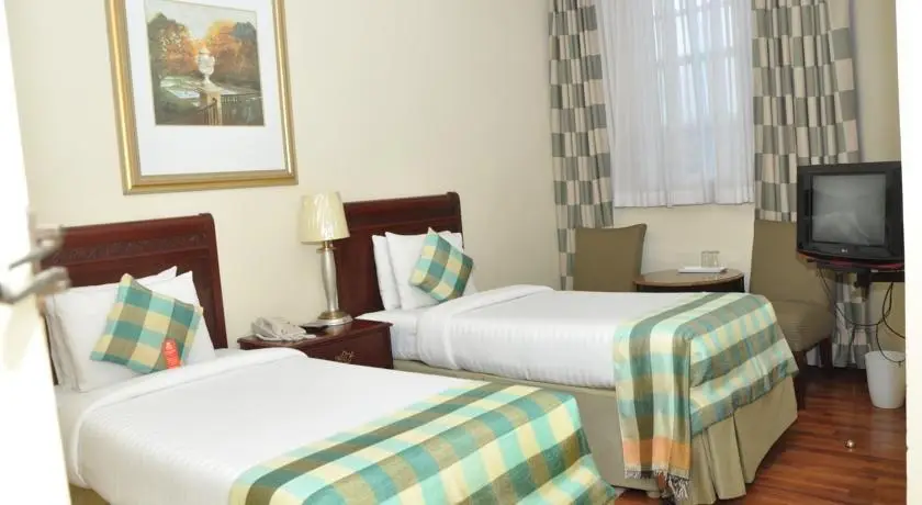 Addis Regency Hotel 