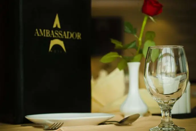 Ambassador Hotel Addis Ababa 