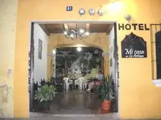 Hotel Mi Casa En La Antigua 