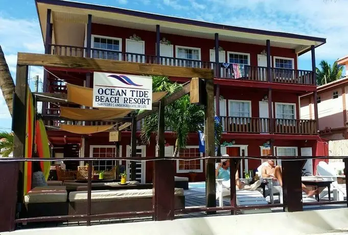 Ocean Tide Beach Resort