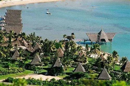 Kuendu Beach Resort