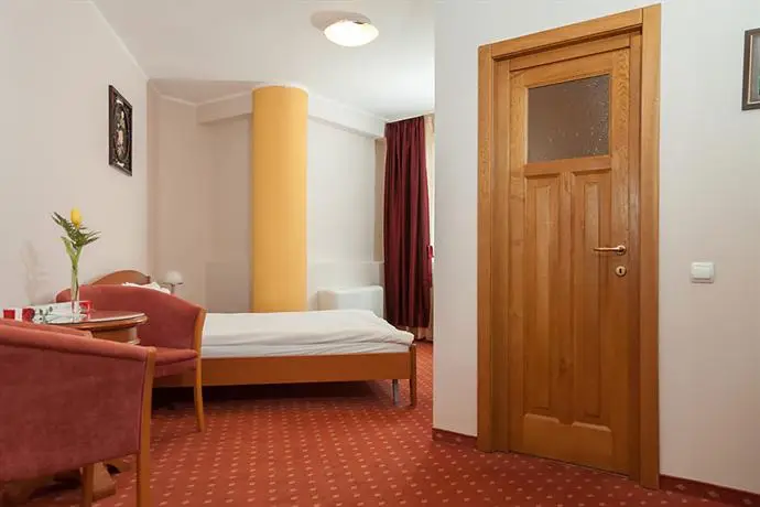 Hotel Hermes Alba Iulia