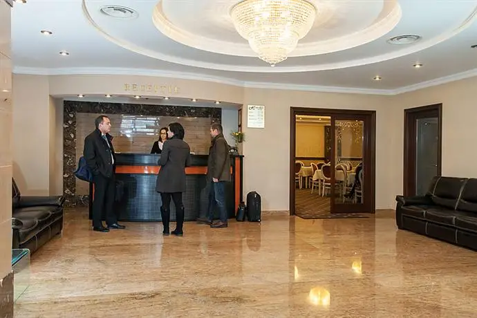 Hotel Hermes Alba Iulia 