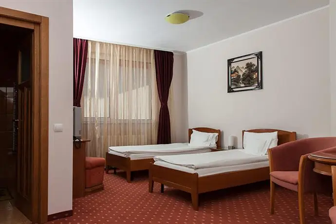 Hotel Hermes Alba Iulia 