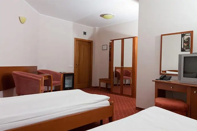 Hotel Hermes Alba Iulia 