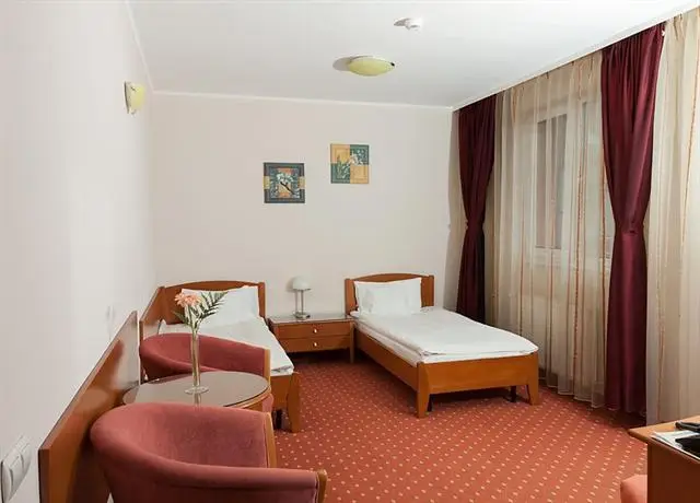 Hotel Hermes Alba Iulia 