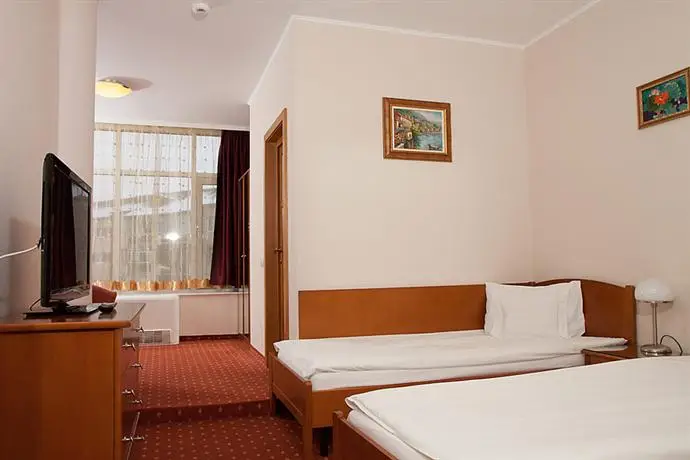 Hotel Hermes Alba Iulia 