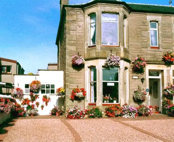 Ackinnoull Guest House