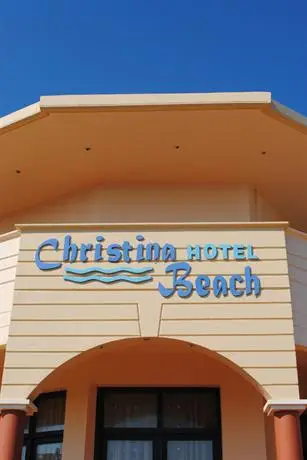 Christina Beach Hotel 