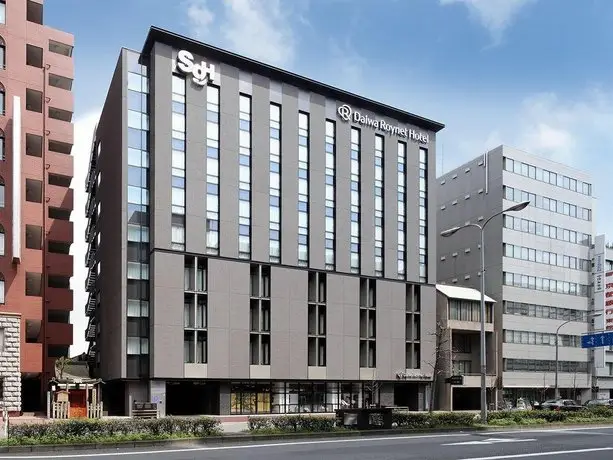 Daiwa Roynet Hotel Kyoto Shijo Karasuma 