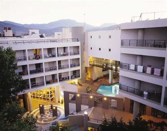 Santa Marina Hotel