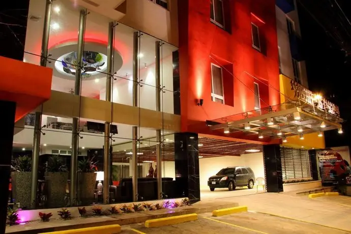 Hotel Las Cascadas 