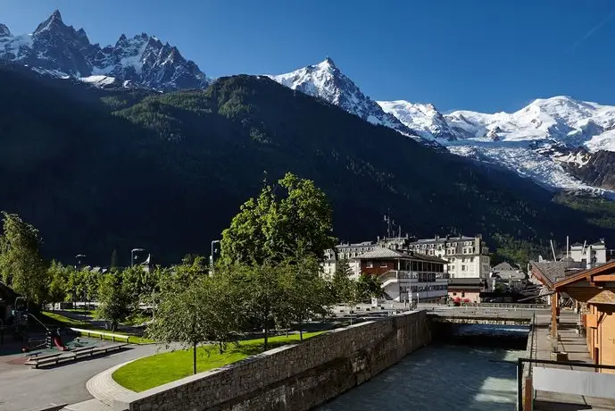 Hotel de L'Arve 