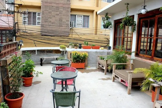 La Ronda Hostel Tegucigalpa