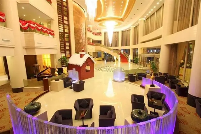 Dongfang Haojing Garden Hotel