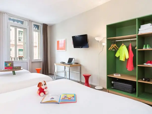 Ibis Styles Toulouse Centre Gare 