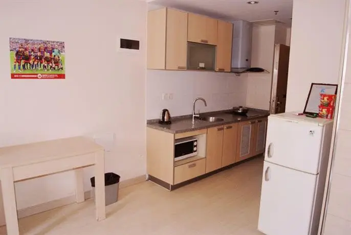 Kaibin Apartment -Xin Jie Kou 