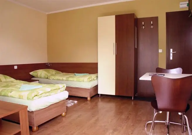 Apartmany Hujer 