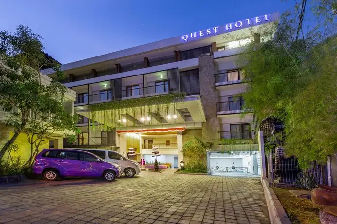 Quest Hotel Kuta by ASTON