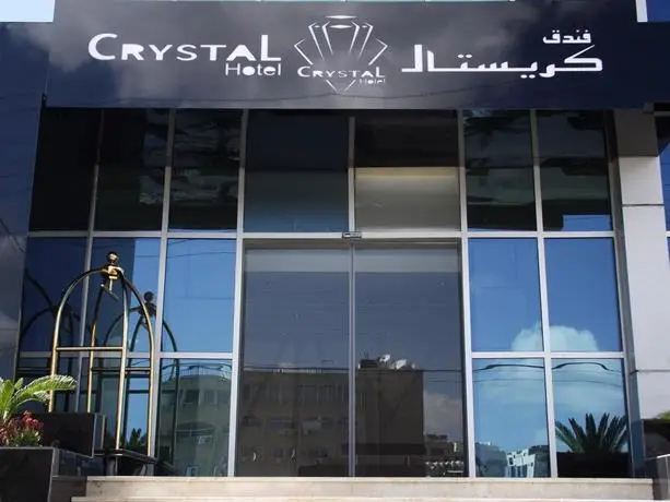 Crystal Hotel Amman