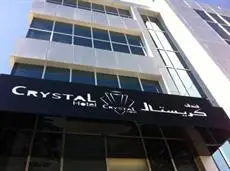 Crystal Hotel Amman 