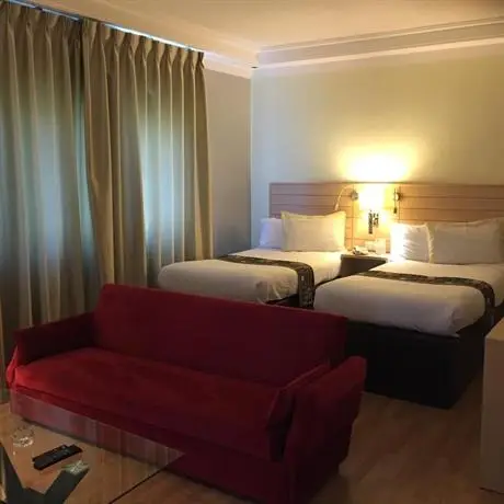 Crystal Hotel Amman 