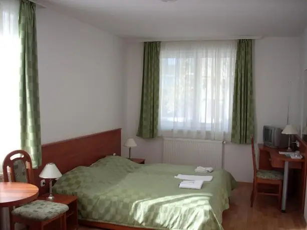 Hotel Kristaly Hajduszoboszlo