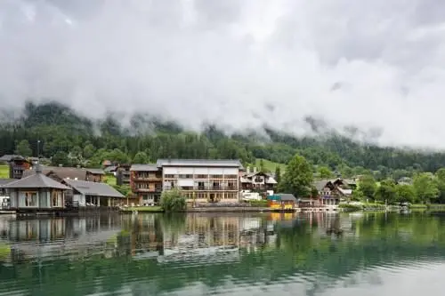 Seehotel Grundlsee