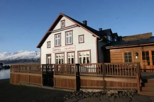 Hotel Framtid