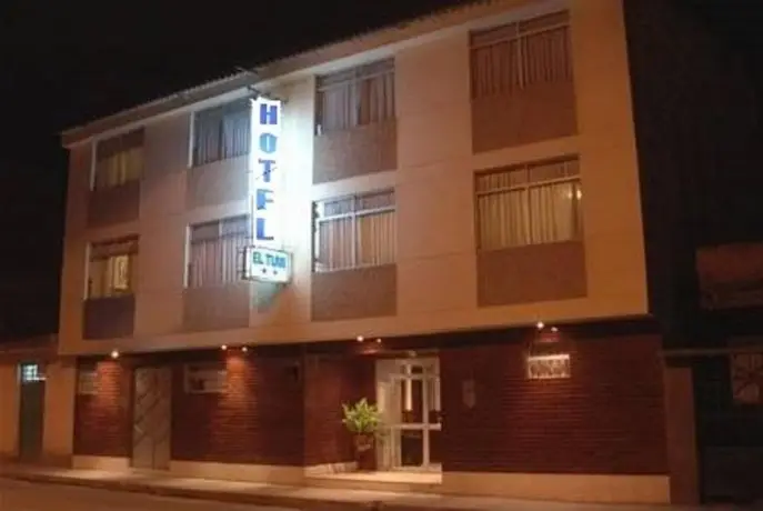 Hotel El Tumi 2