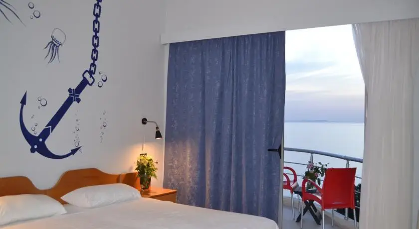 Hotel Seaside Saranda