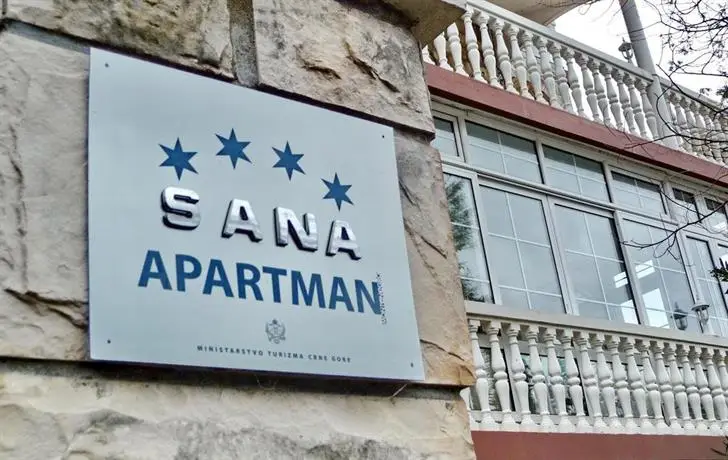 Apartments Sana