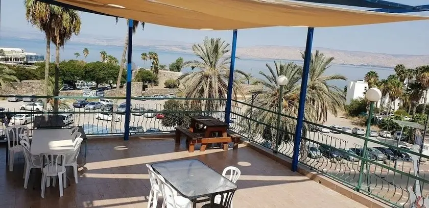 Panorama Tiberias 